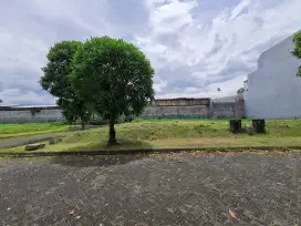 Tanah Kavling Siap Bangun di Perumahan Graha Kencana Malang