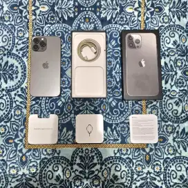 iPhone 13 Pro Max 256Gb Resmi iBox