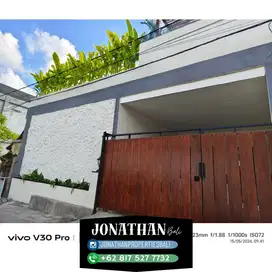 Dijual Villa Lokasi Berawa