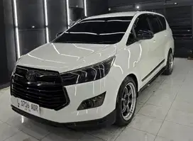 Toyota Kijang Innova Diesel V 2018 2.5 AT - Istimewa Full Variasi