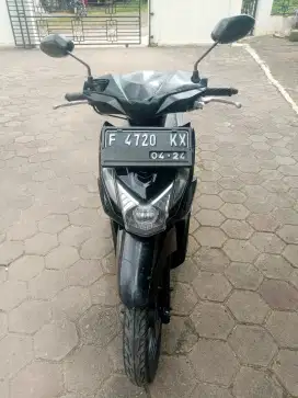 Beat Fi hitam lengkap