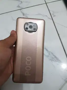 dijual hp poco x3 pro