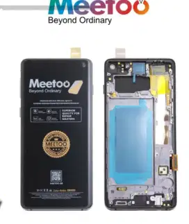 Lcd Samsung s10 OLED flus frame small