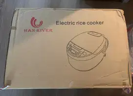 Han river rice cooker 2L HRRCO1GD