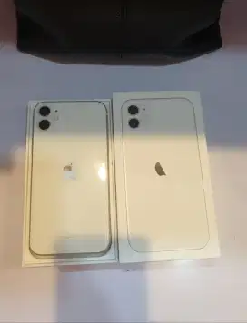 Iphone 11 64gb second garansi resmi ibox