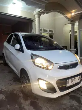 Kia picanto 2013 MT