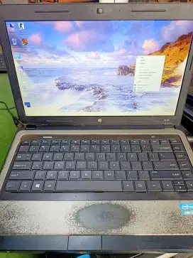 Laptop hp core i3 ram 4gb
