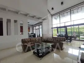 RUMAH MINIMALIS dan NYAMAN di SETRASARI
