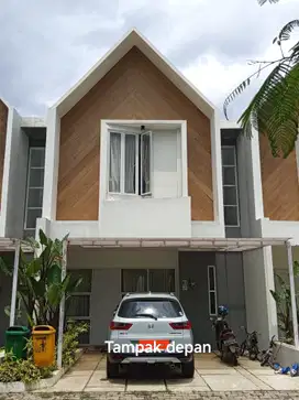 Dijual Cepat BU - Over Kredit Rumah Sawangan Depok 150 Juta!