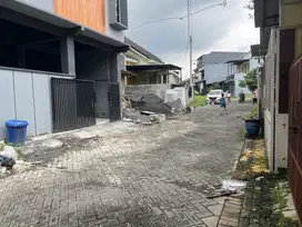 Tanah kost Strategis Perum Saxophone dkt suhat