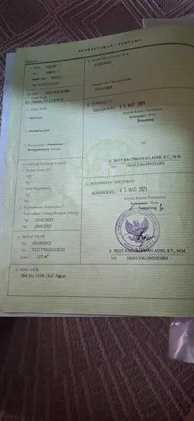 Di jual tanah  Lokasi di puntan ngijo  Gunungpati UNNES  SHM Ready