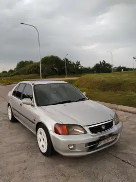 Honda City Z tahun 2001