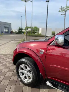 Mitsubishi Pajero Sport Dakar Diesel 2.5 A/T 2012