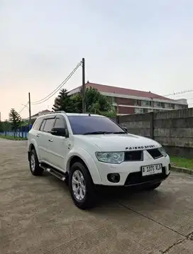 [tdp15jt] PAJERO DAKAR 2012 PAJAK ON