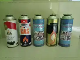 Isi ulang gas portable