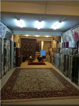 dijual ruko 300 meter ke station MRT Blok A  jalan  RS fatmawati