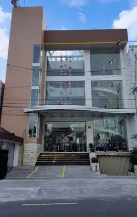Di sewakan gedung tengah kota yogyakarta