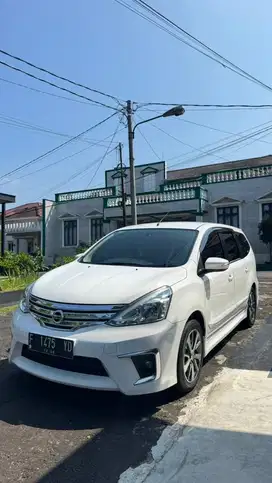 Grand Livina CVT HWS low KM