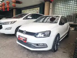 KM 43RB!! VW POLO TSI AT 2016 PUTIH (BINTANG MOTOR)
