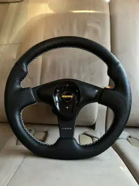 Steer momo original