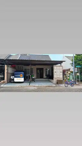 Dijual Rumah Siap Huni, Nyaman, SHM on Hand dan dekat dengan Masjid