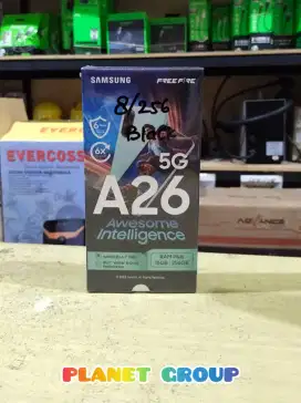 Samsung A26 5G resmi SEIN