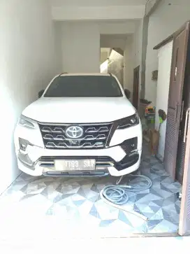 Fortuner GR 2.8 termurah