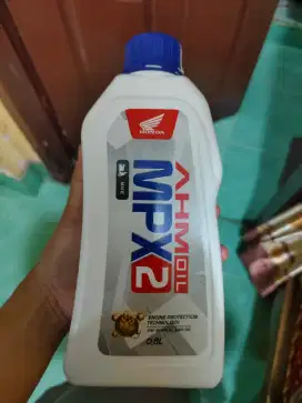 Oli MPX2 (AHM OIL)