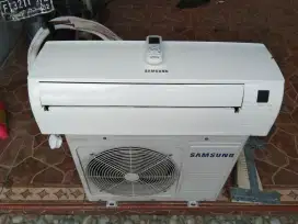 Jual plus pasang ac samsung 1/2 pk