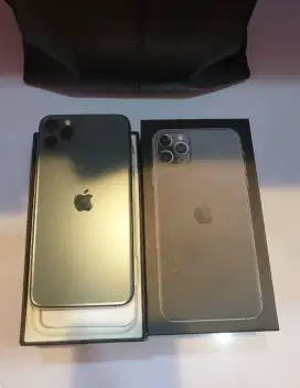 Iphone 11 pro max 256gb second ex inter (ALL Operator)