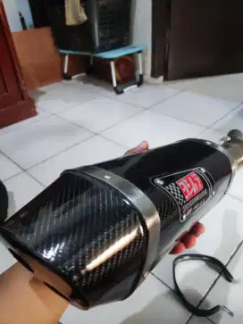 Knalpot+slipon cbr 150r 2021-Up