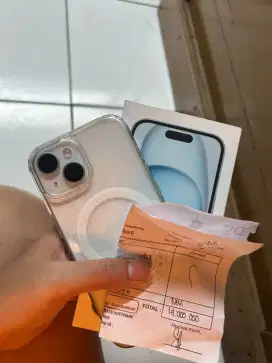 Iphone 15 basic 128gb ibox