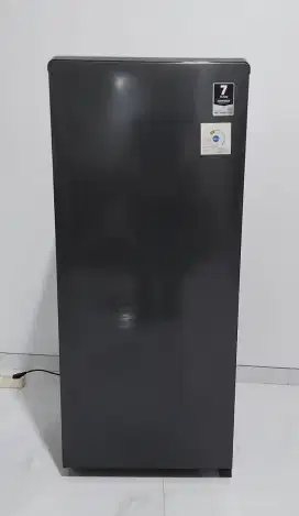 Kulkas 1 Pintu Aqua Lengkap