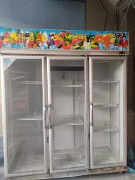 Dijual showcase