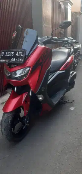 Yamaha Nmax xeyles remote mulus orsinil