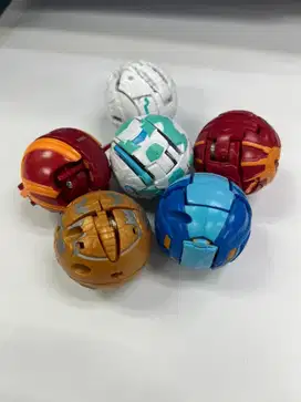 bakugan ori second