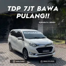 DAIHATSU SIGRA R AT 2017