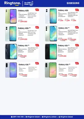 Cicilan Handphone cuma pake e ktp aja