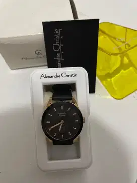 Jam Tangan Wanita Alexandre Christie