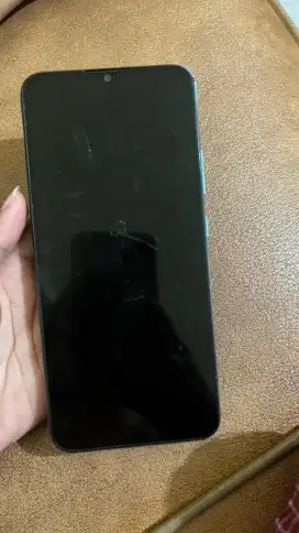 Realme c11 blue