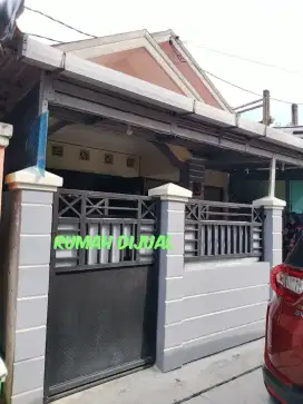 Dijual Rumah(SHM)