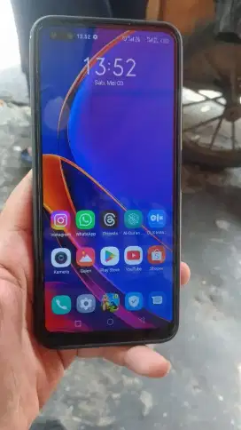 Infinix note 8 ram 6/128