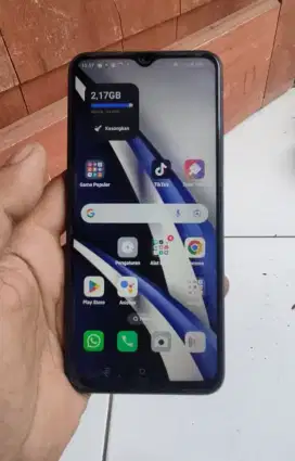 Di jual Hp Oppo a17