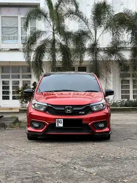 Honda Brio RS Urbanite Matic 2021/ 2022, Dp 25 jt, Top Kondisi