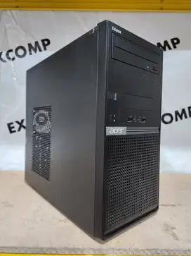 CPU ACER CORE i5 6500 RAM 16GB DDR4 SSD 512GB, PC ACER EXTENSA, NORMAL
