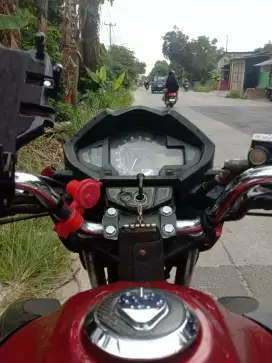 New Honda Megapro