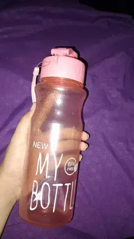 Botol minum buat bayi 3 tahun