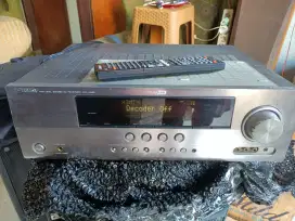 Amplifier Home theater YAMAHA HDMI Dts Dolby