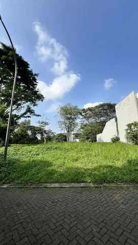 Kavling Vermont Parkland BSD City 314m2 Strategis Bisa Gandeng