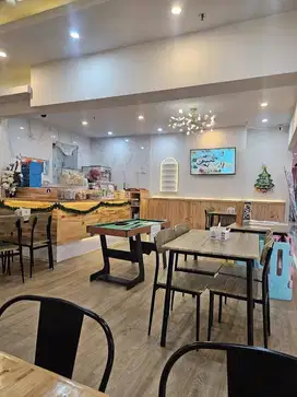 Jual Bisnis Resto (Resep, Alat, Bahan, Crew) - SIAP OPERASIONAL